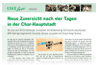 Zeitungsartitel