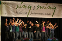 sing & swing festival 2009